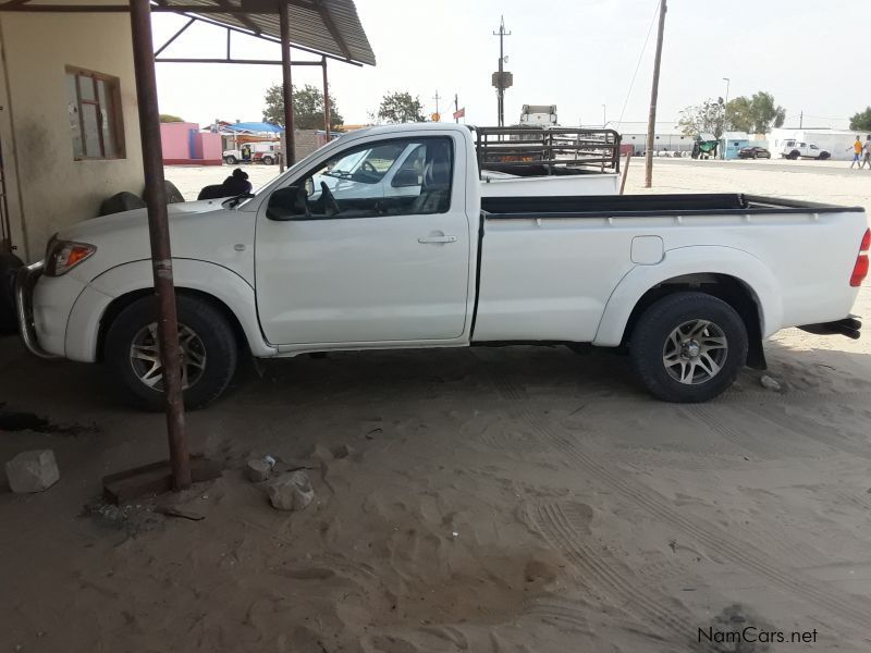 Toyota Hilux Vvti 2.0 in Namibia