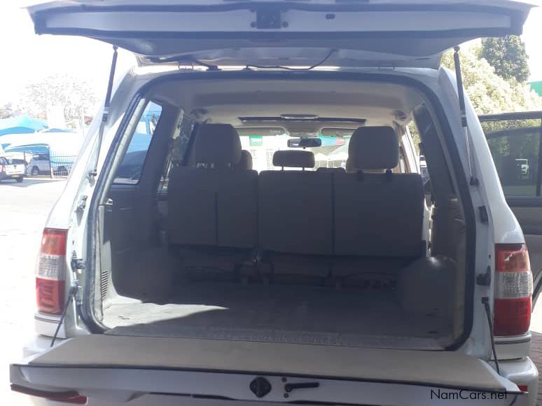 Toyota Land Cruiser 100 Series VX 4.2 Turbo Diesel in Namibia
