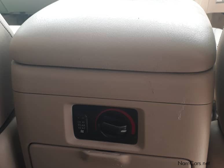 Toyota Land Cruiser 100 Series VX 4.2 Turbo Diesel in Namibia