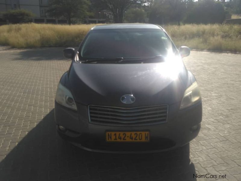 Toyota Mark X Zio 7 seater in Namibia