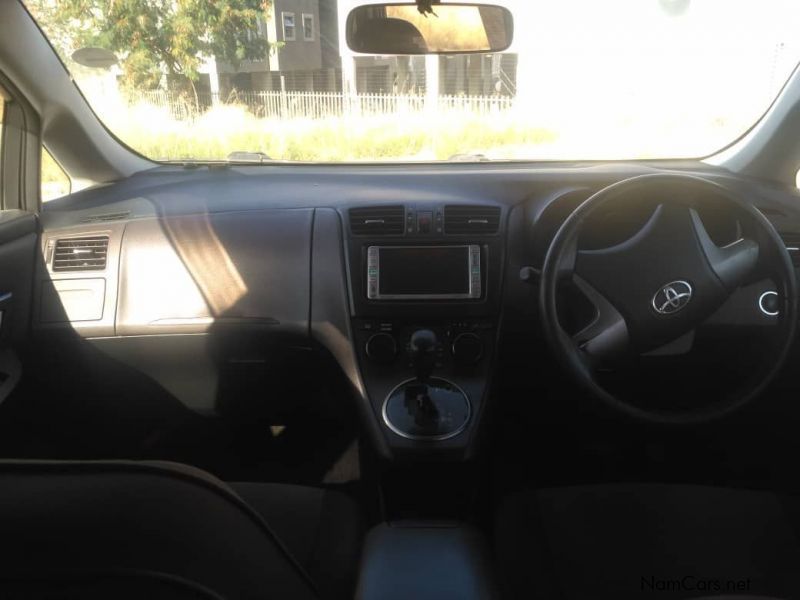 Toyota Mark X Zio 7 seater in Namibia