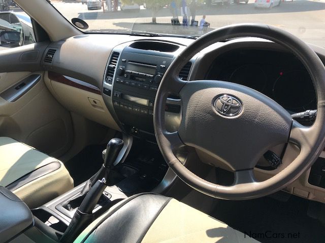 Toyota Prado 4.0P VX V6 A/T in Namibia