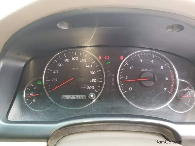 Toyota Prado VX 4.0 V6 in Namibia