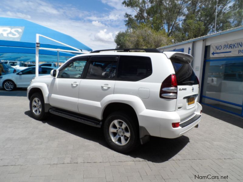 Toyota Prado VX 4.0i in Namibia