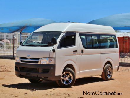 Toyota Quantum 2.0L in Namibia