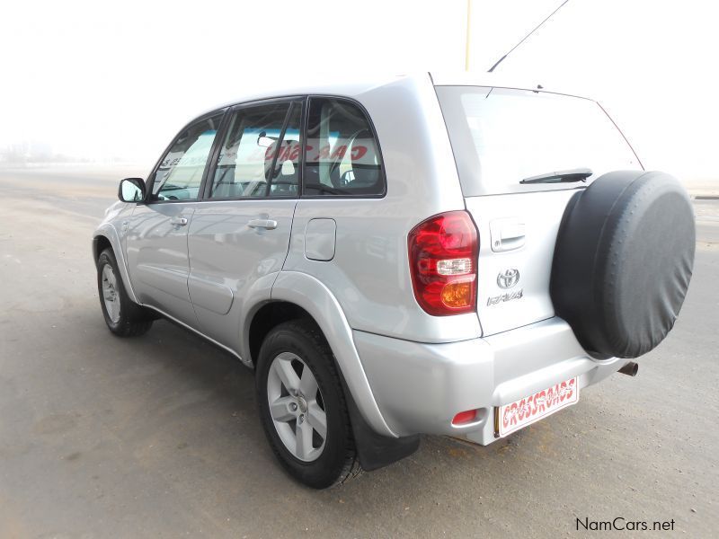 Toyota Rav 4 2.0 4x4 in Namibia
