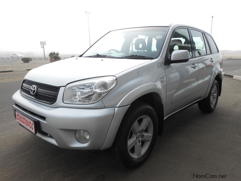 Toyota Rav 4 2.0 4x4 in Namibia