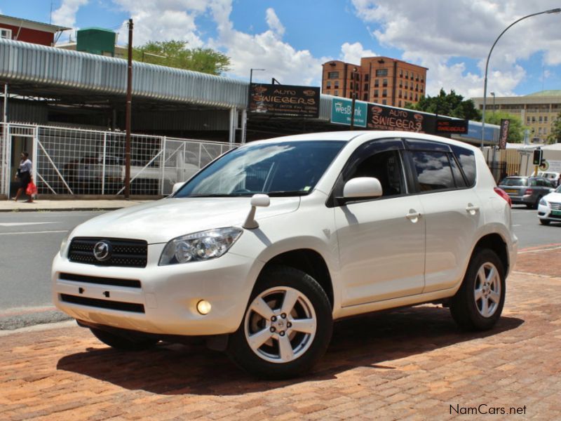 Toyota Rav 4 in Namibia