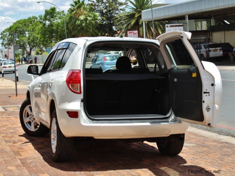 Toyota Rav 4 in Namibia