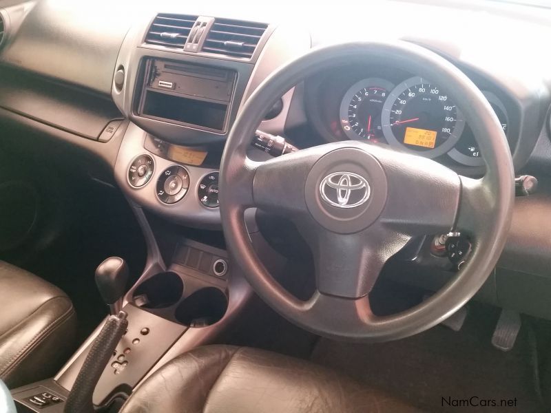 Toyota Rav 4 VX in Namibia