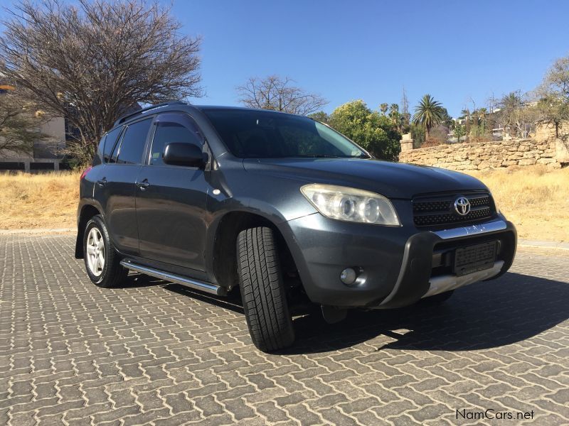 Toyota Rav4 VX 4WD in Namibia