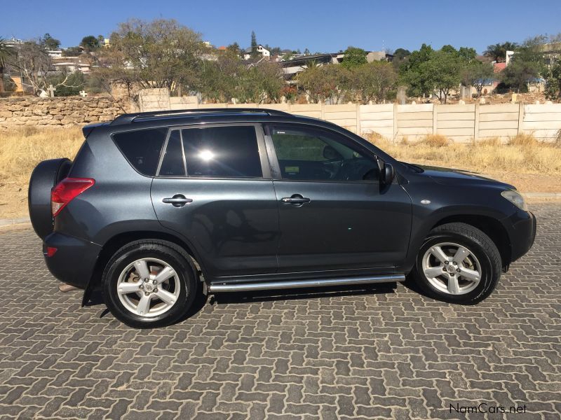 Toyota Rav4 VX 4WD in Namibia