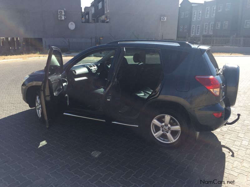 Toyota Rav4 VX 4WD in Namibia