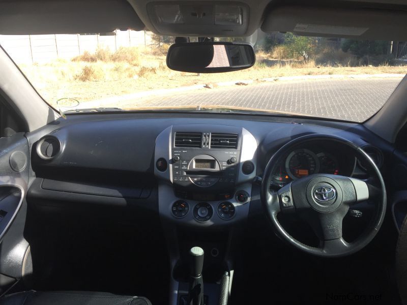 Toyota Rav4 VX 4WD in Namibia