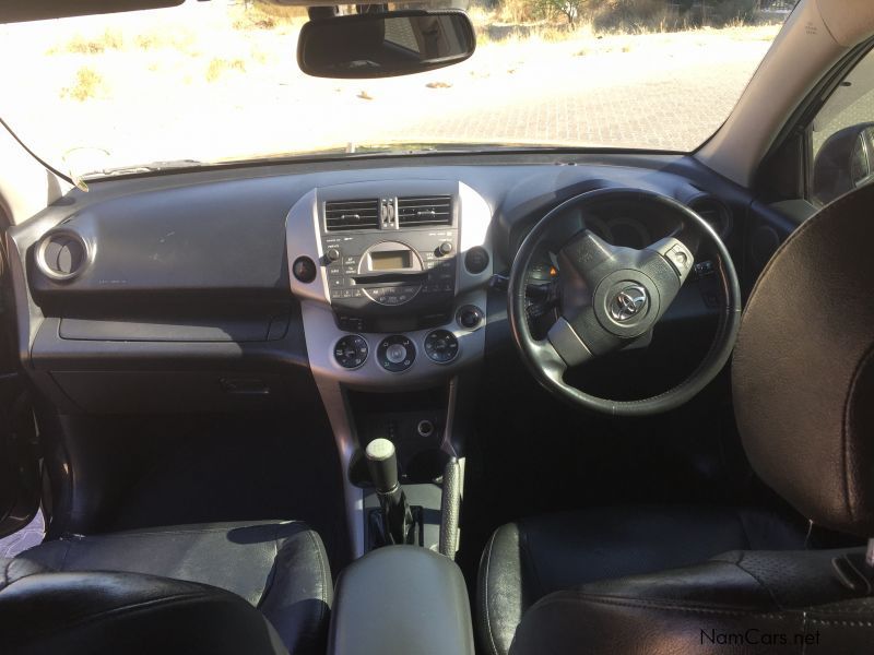 Toyota Rav4 VX 4WD in Namibia