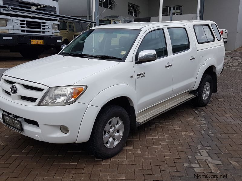 Toyota Toyota Hilux 2.7 VVTi Double cab 2x4 in Namibia