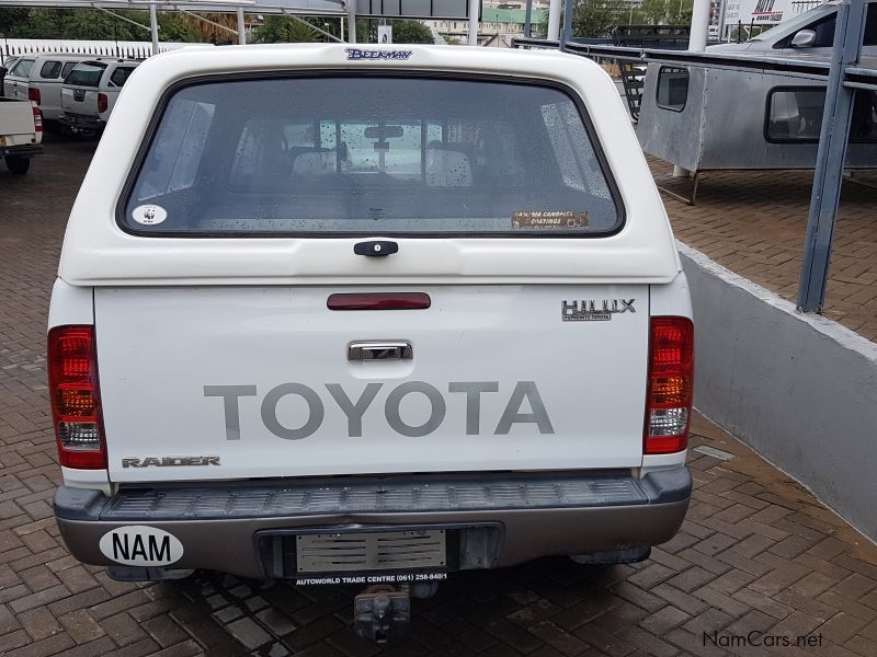 Toyota Toyota Hilux 2.7 VVTi Double cab 2x4 in Namibia