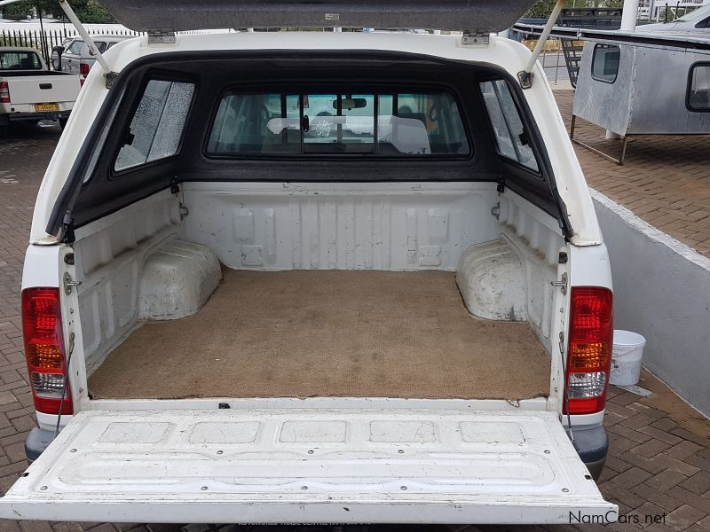 Toyota Toyota Hilux 2.7 VVTi Double cab 2x4 in Namibia