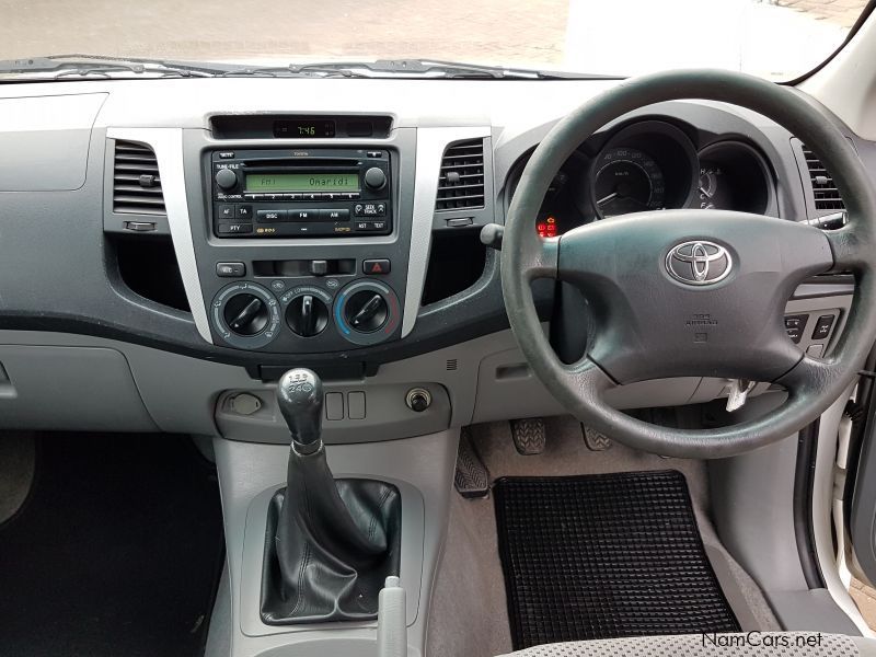 Toyota Toyota Hilux 2.7 VVTi Double cab 2x4 in Namibia