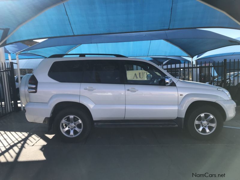 Toyota Toyota Prado 4.0 V6 Auto in Namibia