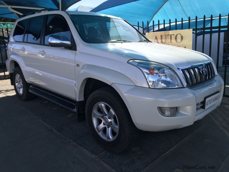 Toyota Toyota Prado 4.0 V6 Auto in Namibia