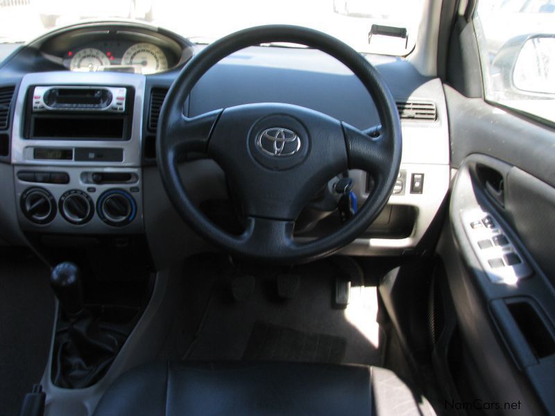 Toyota Vios in Namibia