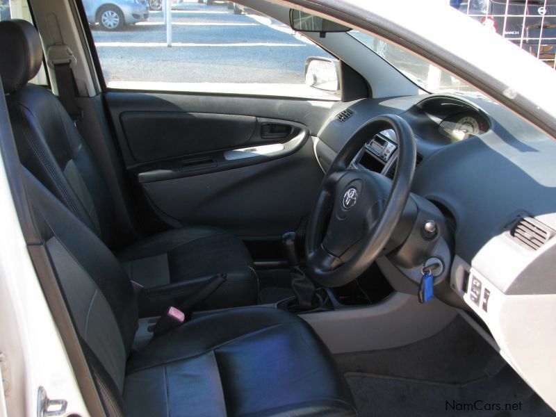 Toyota Vios in Namibia