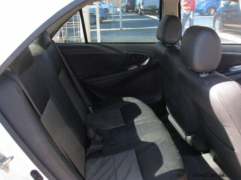 Toyota Vios in Namibia