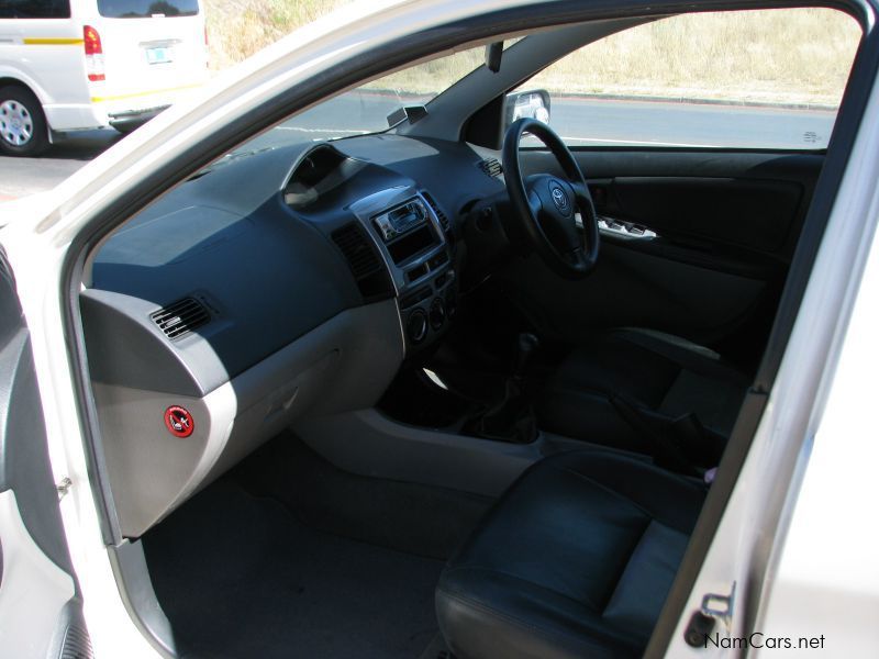 Toyota Vios in Namibia