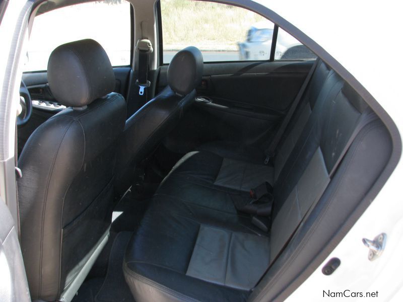 Toyota Vios in Namibia