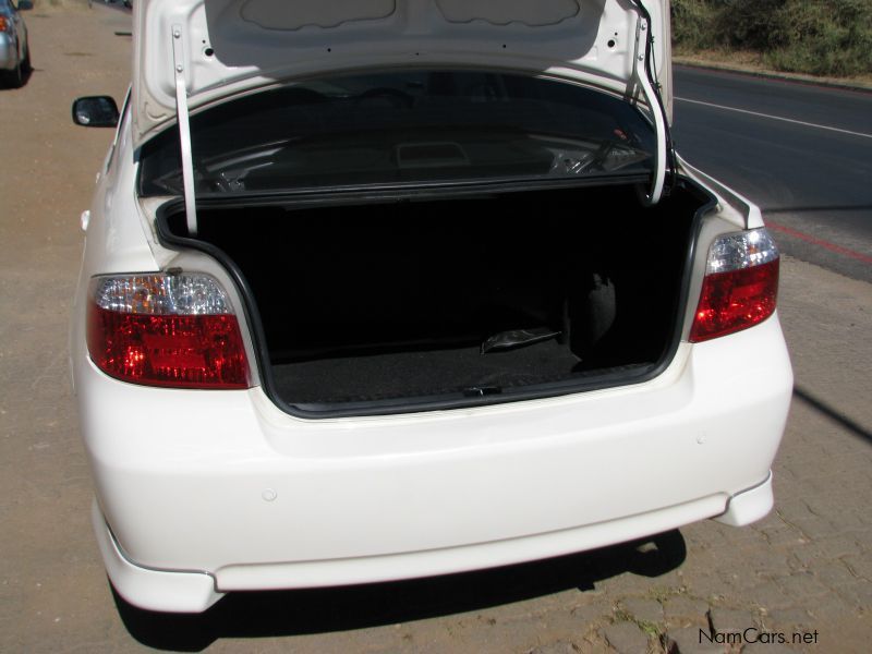 Toyota Vios in Namibia