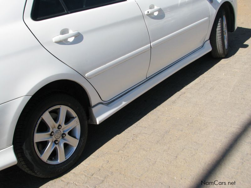 Toyota Vios in Namibia