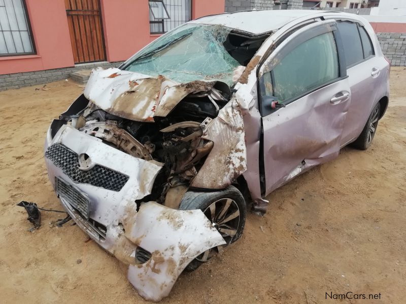 Toyota Vitz 1.3 in Namibia