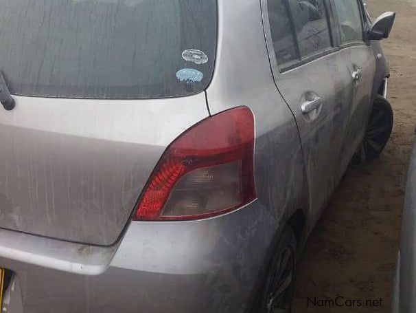 Toyota Vitz 1.3 in Namibia