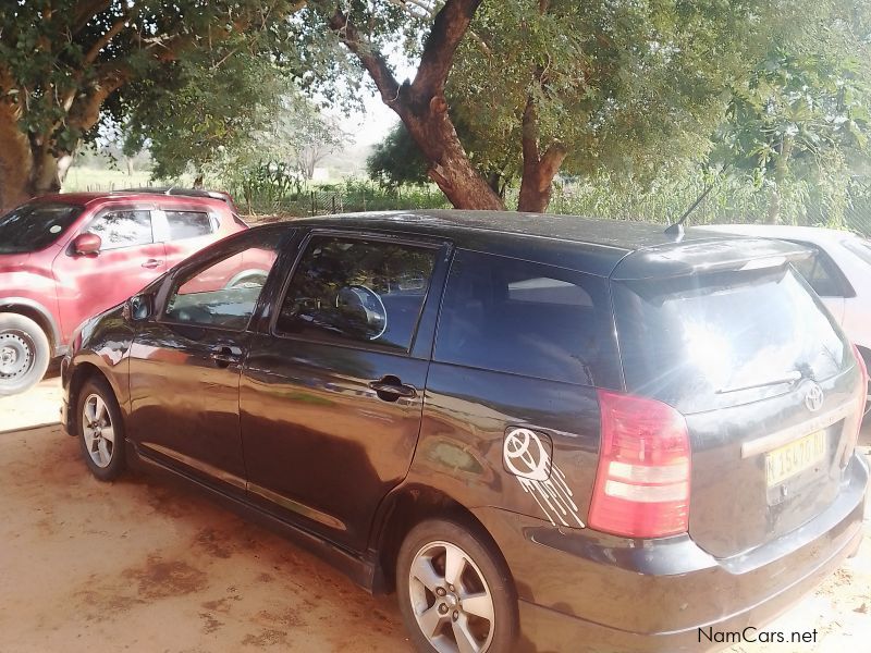 Toyota Wish in Namibia