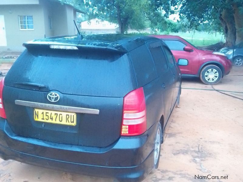 Toyota Wish in Namibia