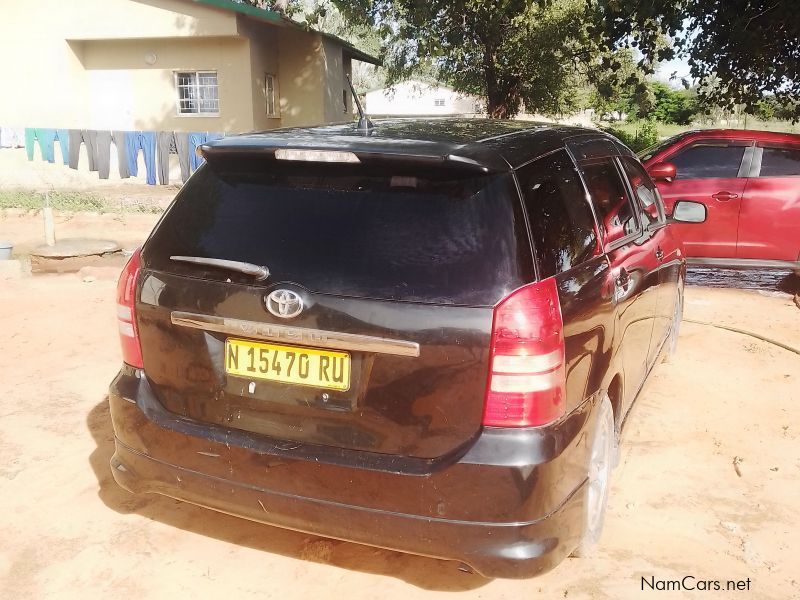 Toyota Wish in Namibia