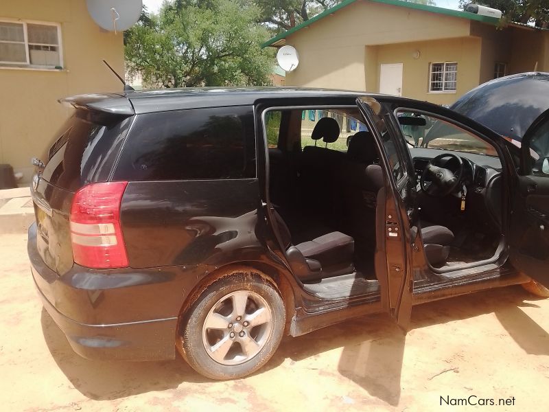 Toyota Wish in Namibia