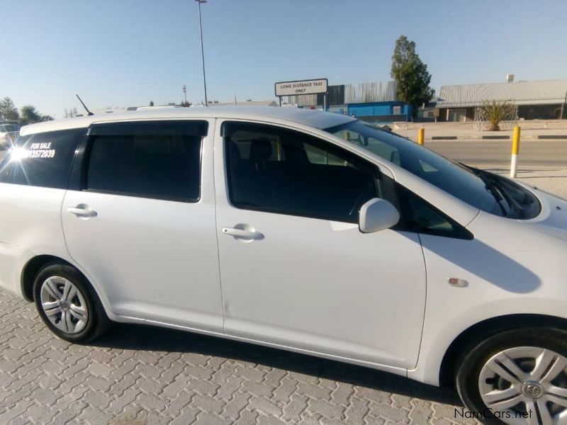 Used Toyota Wish 2007 Wish for sale Swakopmund Toyota Wish sales
