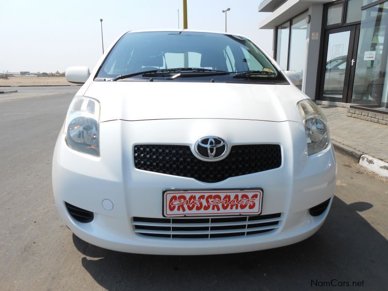 Toyota YARIS T3 HB in Namibia