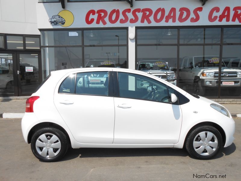 Toyota YARIS T3 HB in Namibia