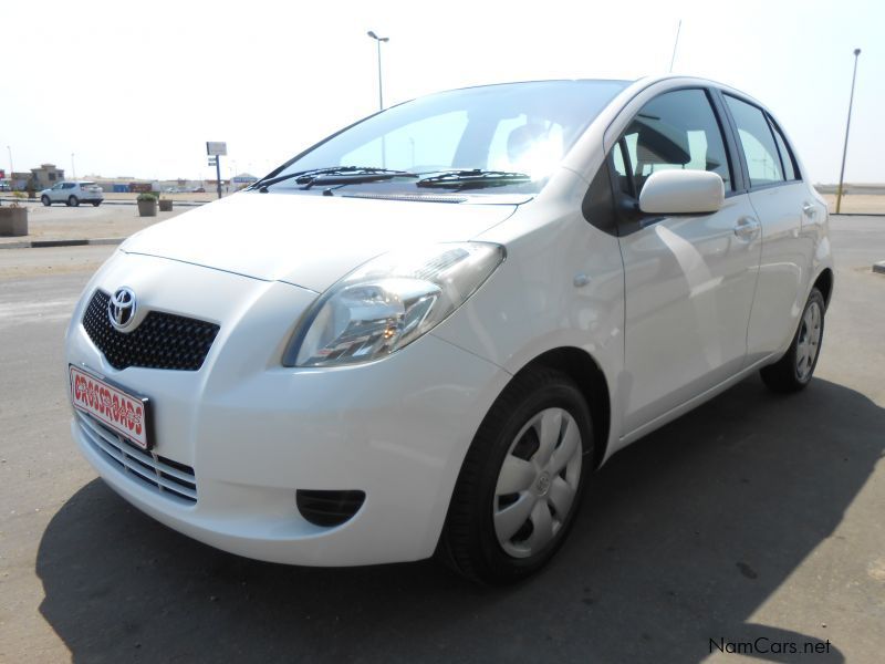 Toyota YARIS T3 HB in Namibia