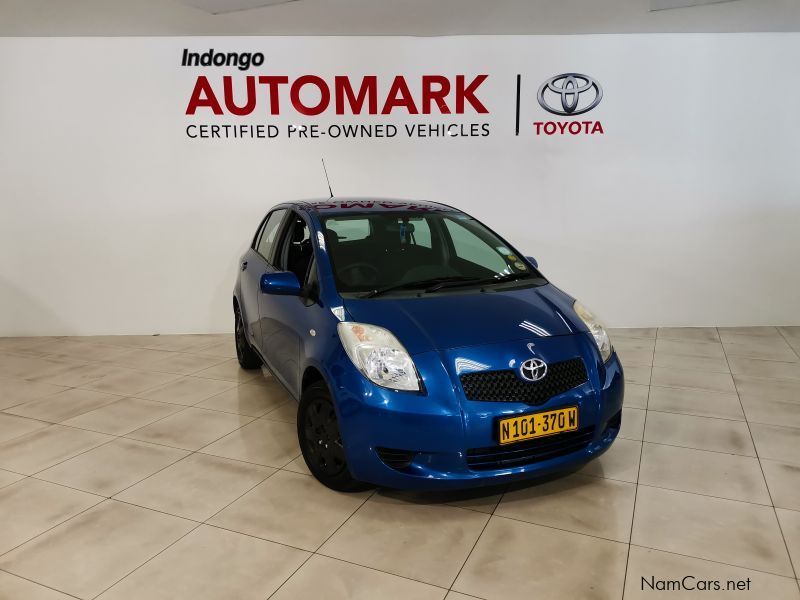 Toyota Yaris 1.3 T3 in Namibia