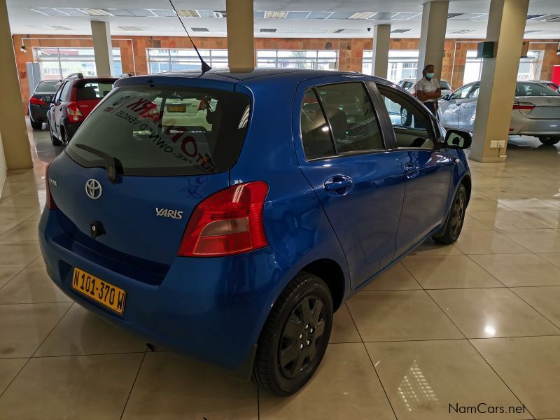 Toyota Yaris 1.3 T3 in Namibia