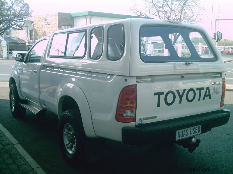 Toyota hilux 3.0 d4d in Namibia