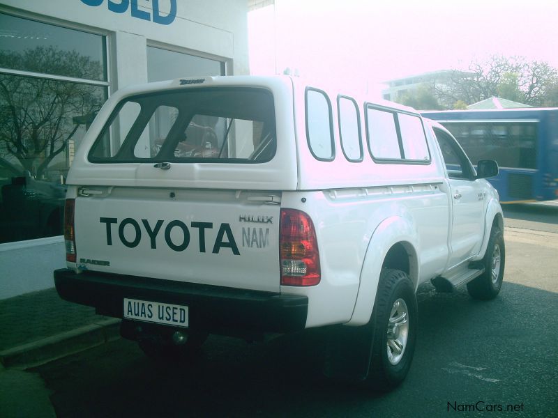 Toyota hilux 3.0 d4d in Namibia