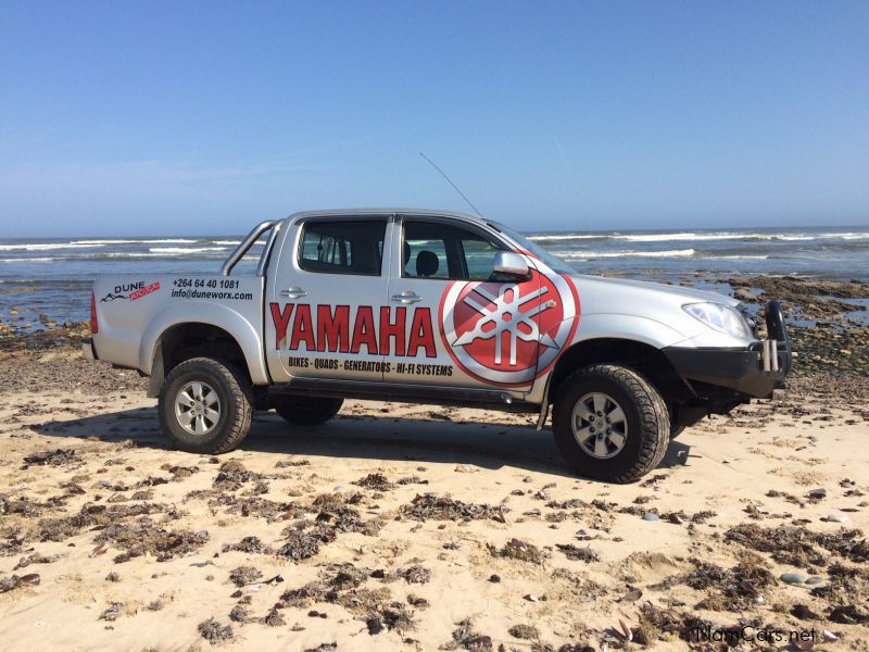 Toyota hilux 4 v6 manual 4x4 in Namibia