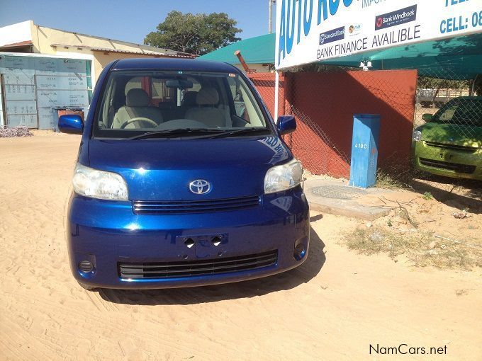 Used Toyota porte 2007 porte for sale Rundu Toyota porte sales