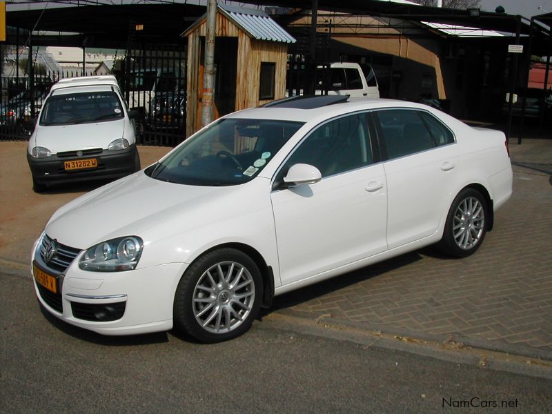 Used Volkswagen 2.0 FSI Jetta 5 Turbo 2007 2.0 FSI Jetta