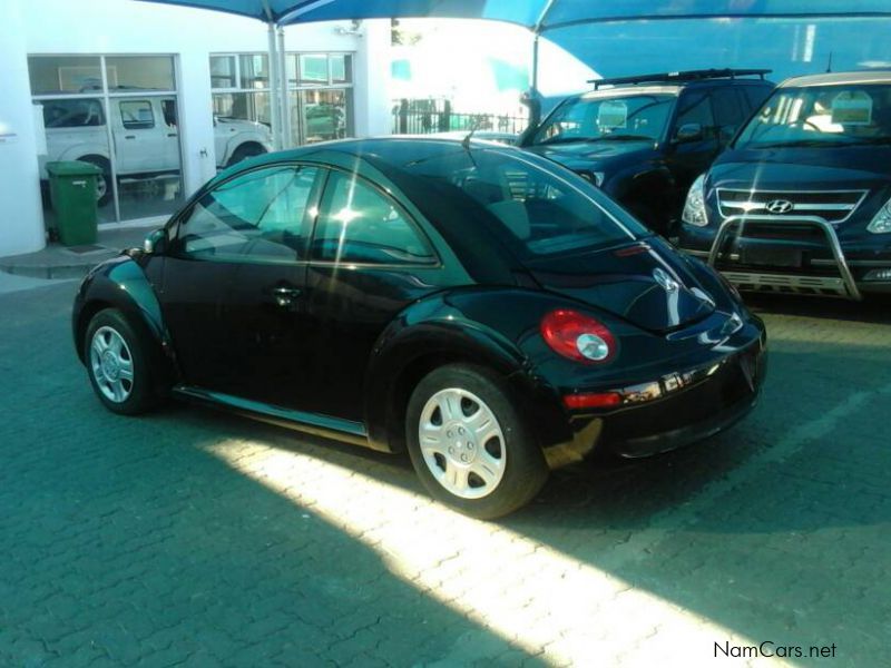 Volkswagen Beetle 1.6 in Namibia